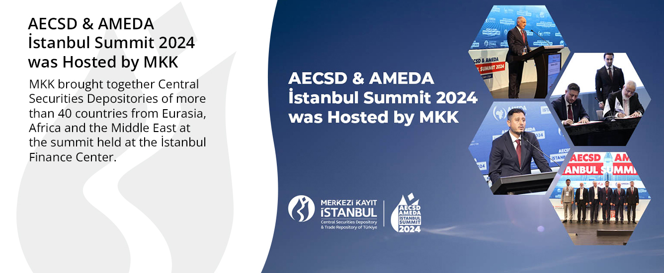 AECSD &amp; AMEDA İstanbul Summit 2024 was Hosted by MKK