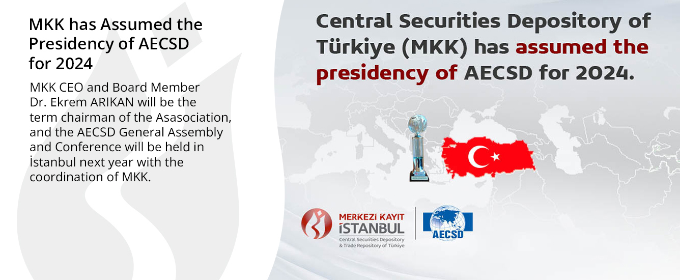 MKK has Assumed the Presidency of AECSD for 2024
