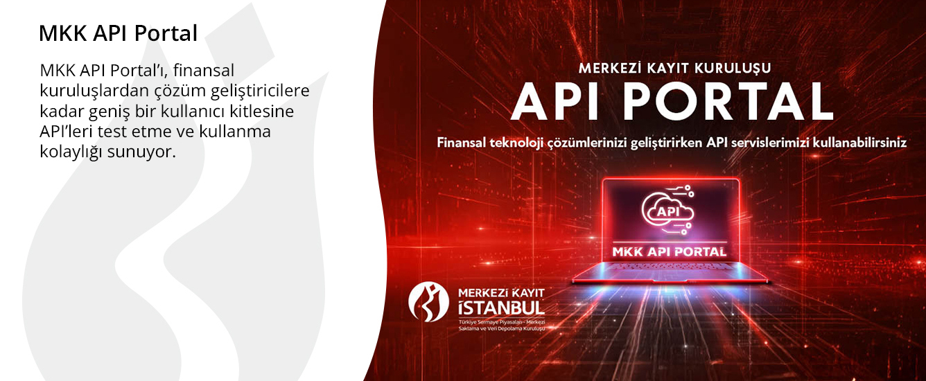 MKK API Portal