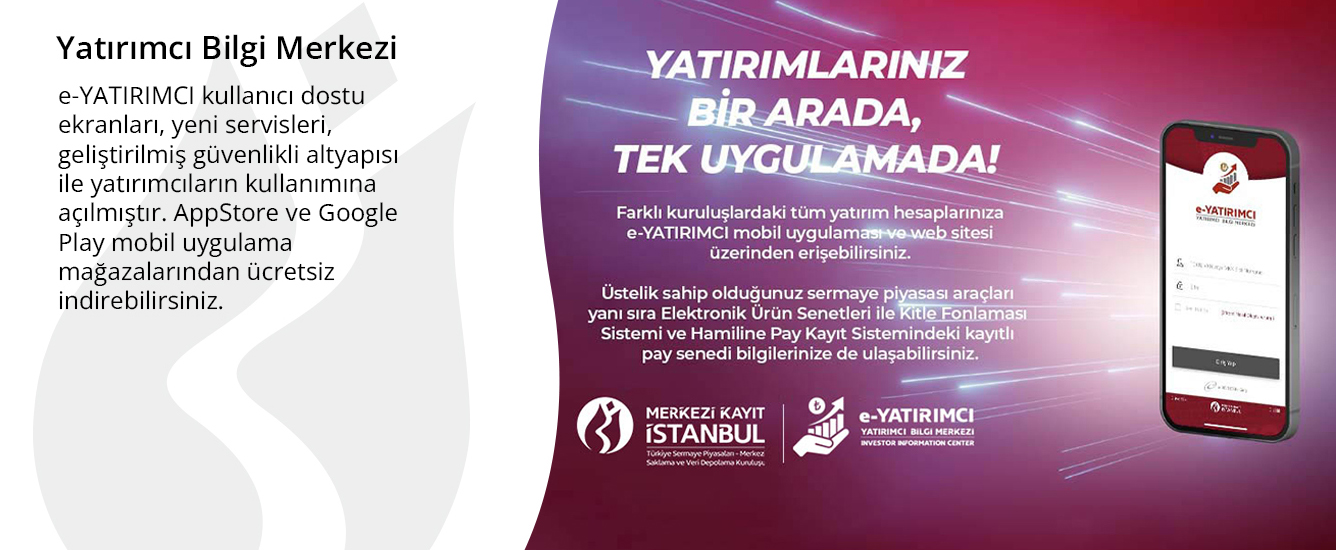 Yatırımcı Bilgi Merkezi