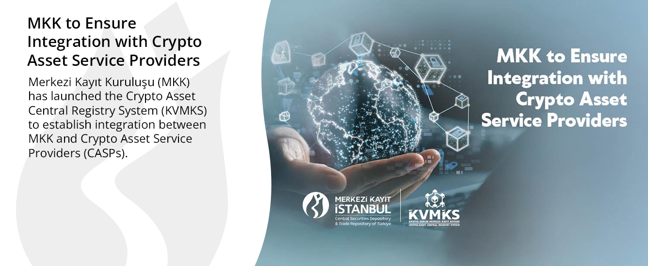 MKK to Ensure Integration with Crypto Asset Service Providers