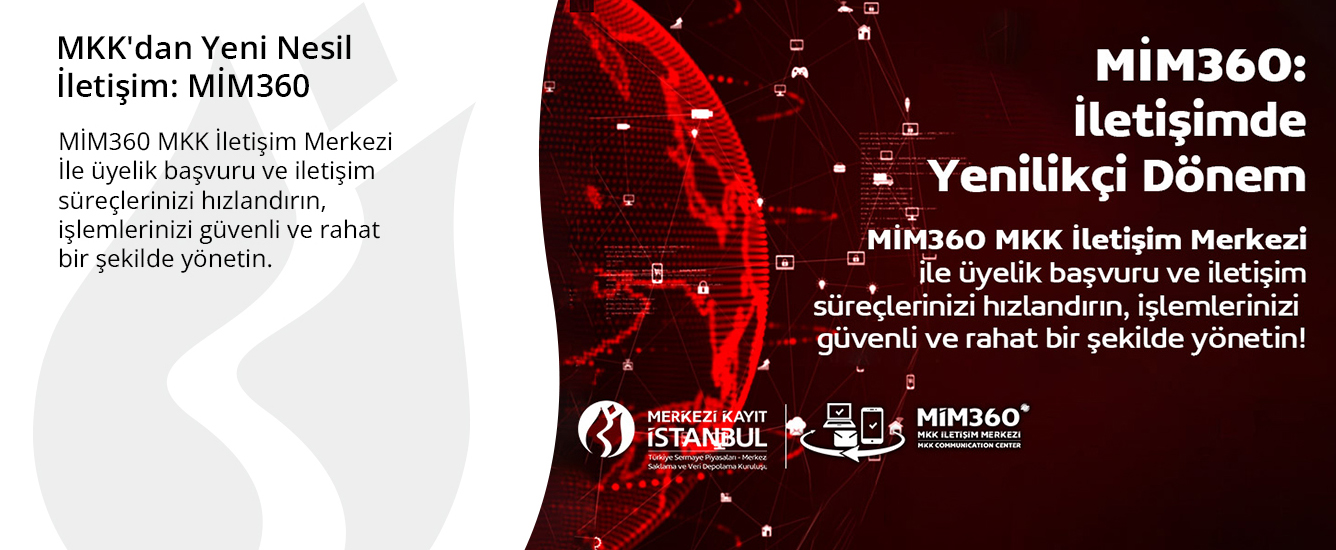 MKK'dan Yeni Nesil İletişim: MİM360