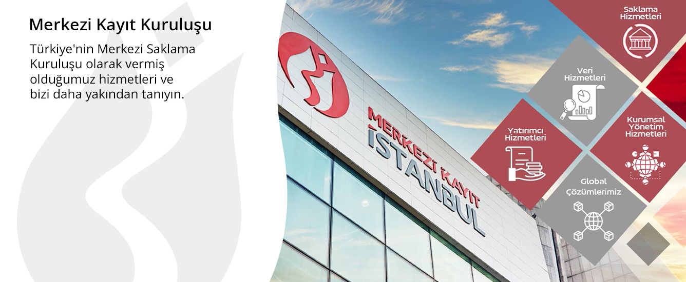 Merkezi Kayıt Kuruluşu