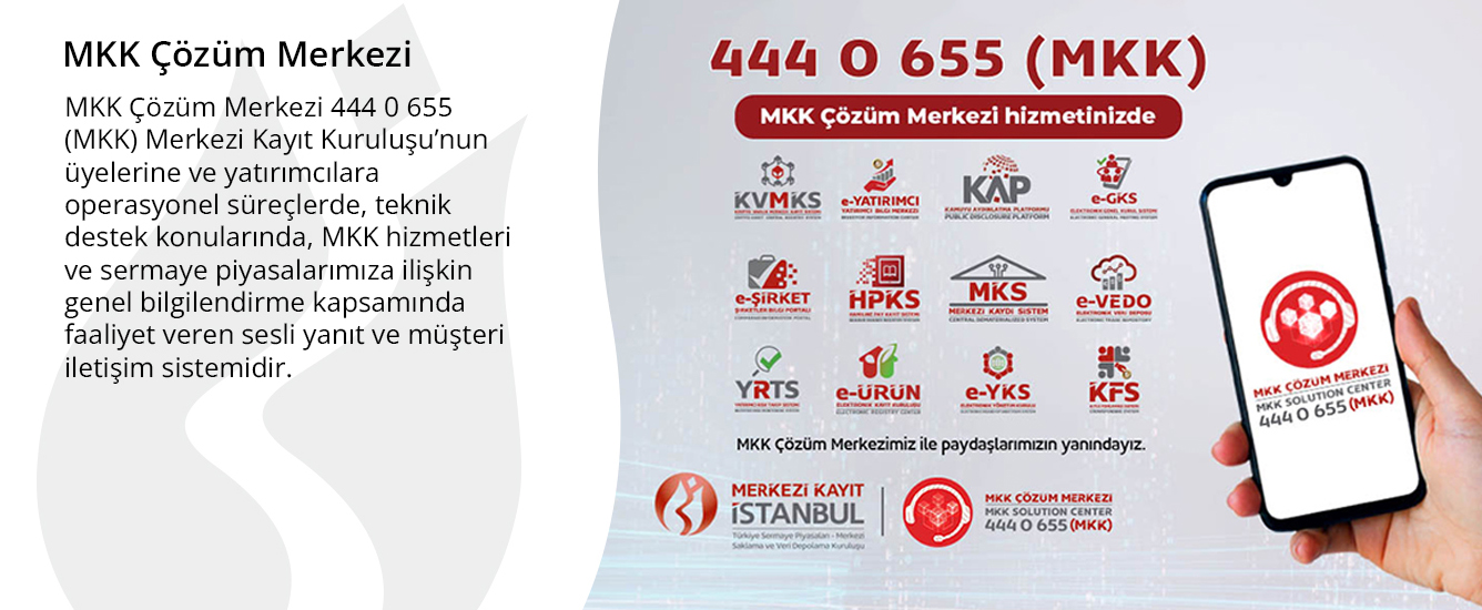 MKK Çözüm Merkezi
