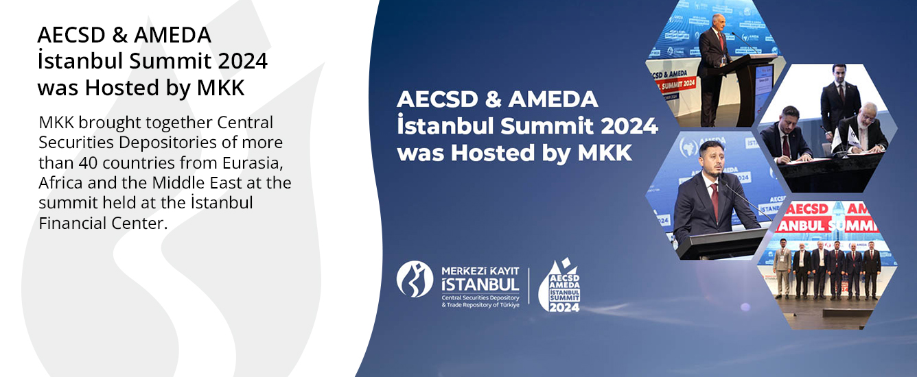 AECSD &amp; AMEDA İstanbul Summit 2024 was Hosted by MKK