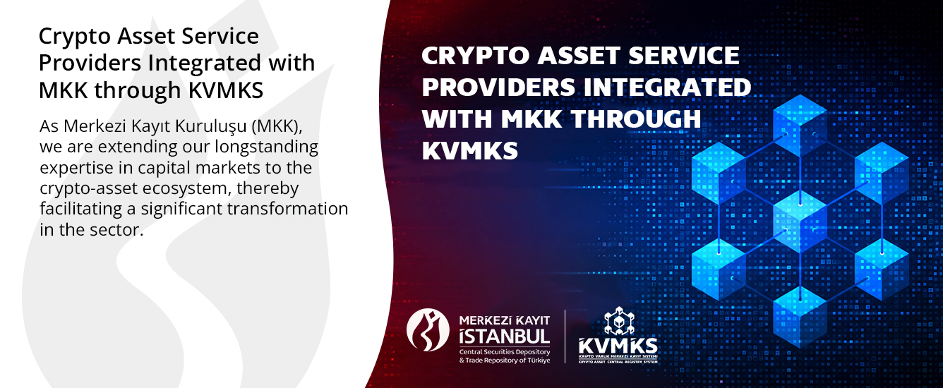 Crypto Asset Service Providers Integrated with MKK through KVMKS