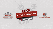 MKK Kitle Fonlaması Sistemi
