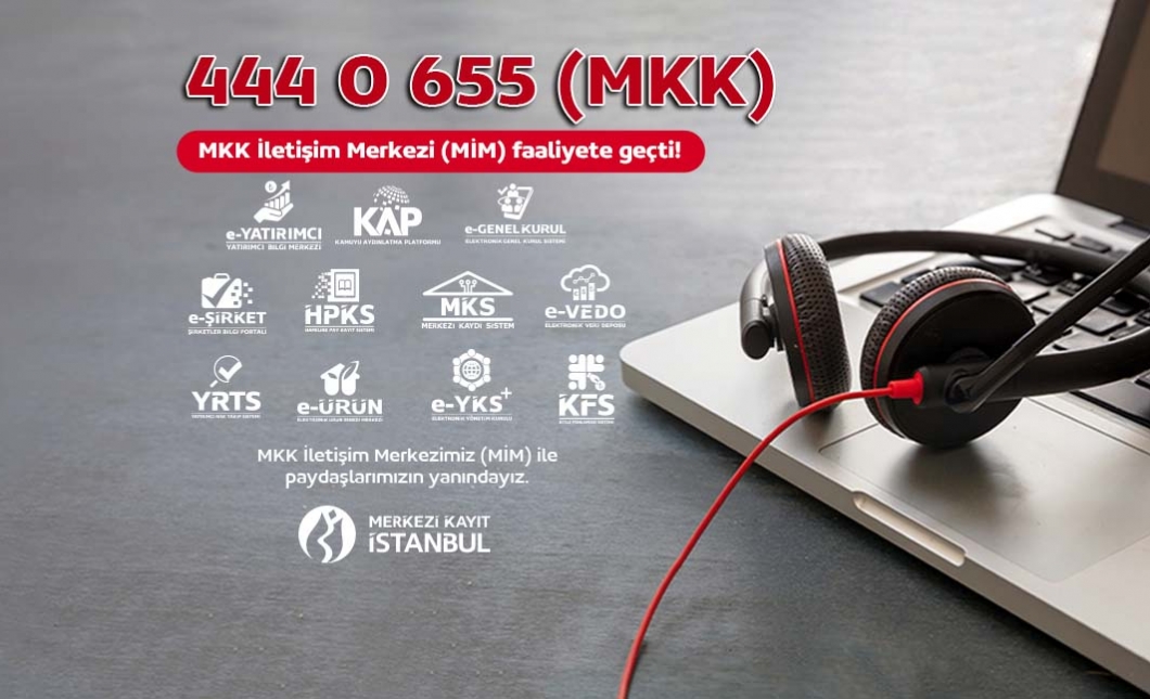 MKK İletişim Merkezi
